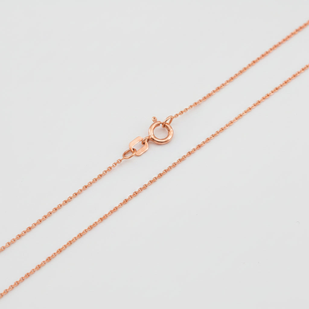 Gold Fleur De Lis Cross Pendant Necklace Polished Unisex Yellow White Rose 10K 14K