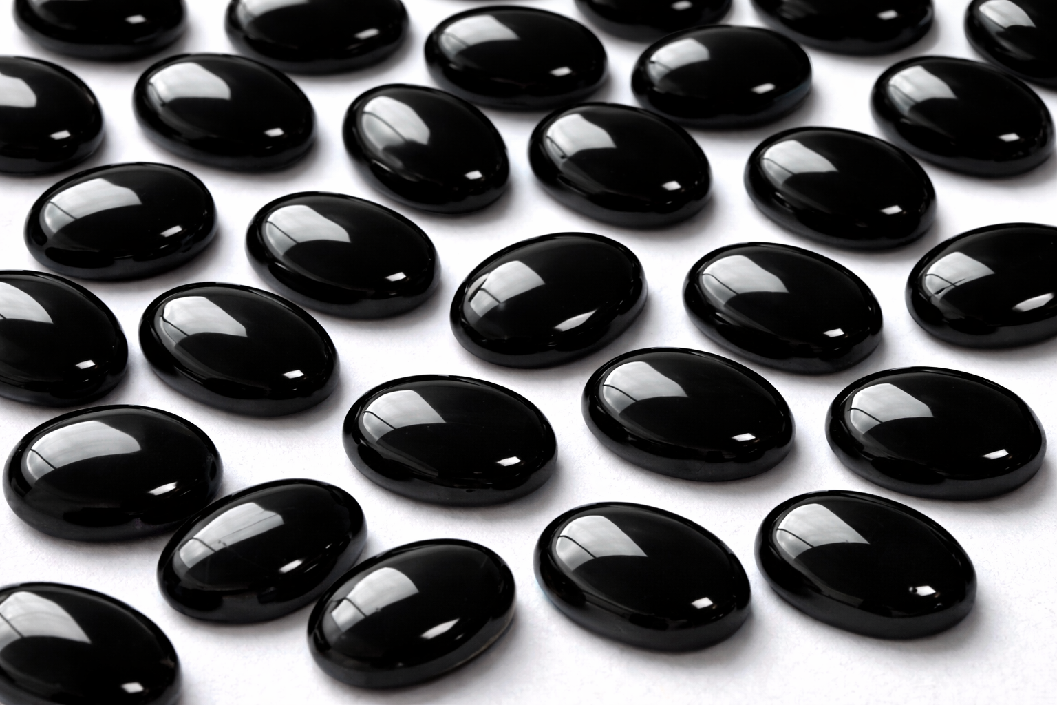 Sterling Silver Om Aum Ring Black Onyx Oval Cabochon Gemstone Yoga Meditation Statement Ring Unisex Karma Blingz