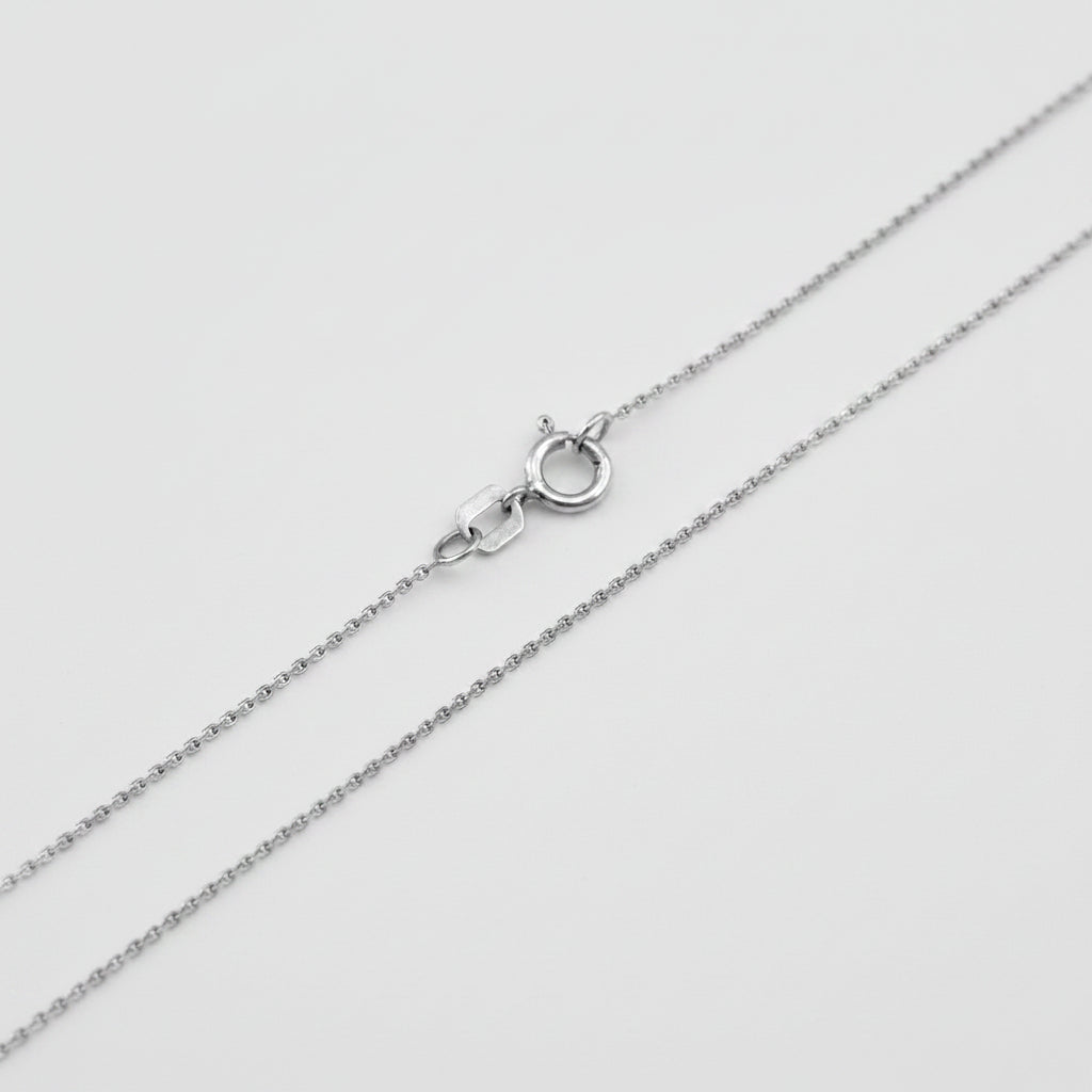 Gold Fleur De Lis Cross Pendant Necklace Polished Unisex Yellow White Rose 10K 14K