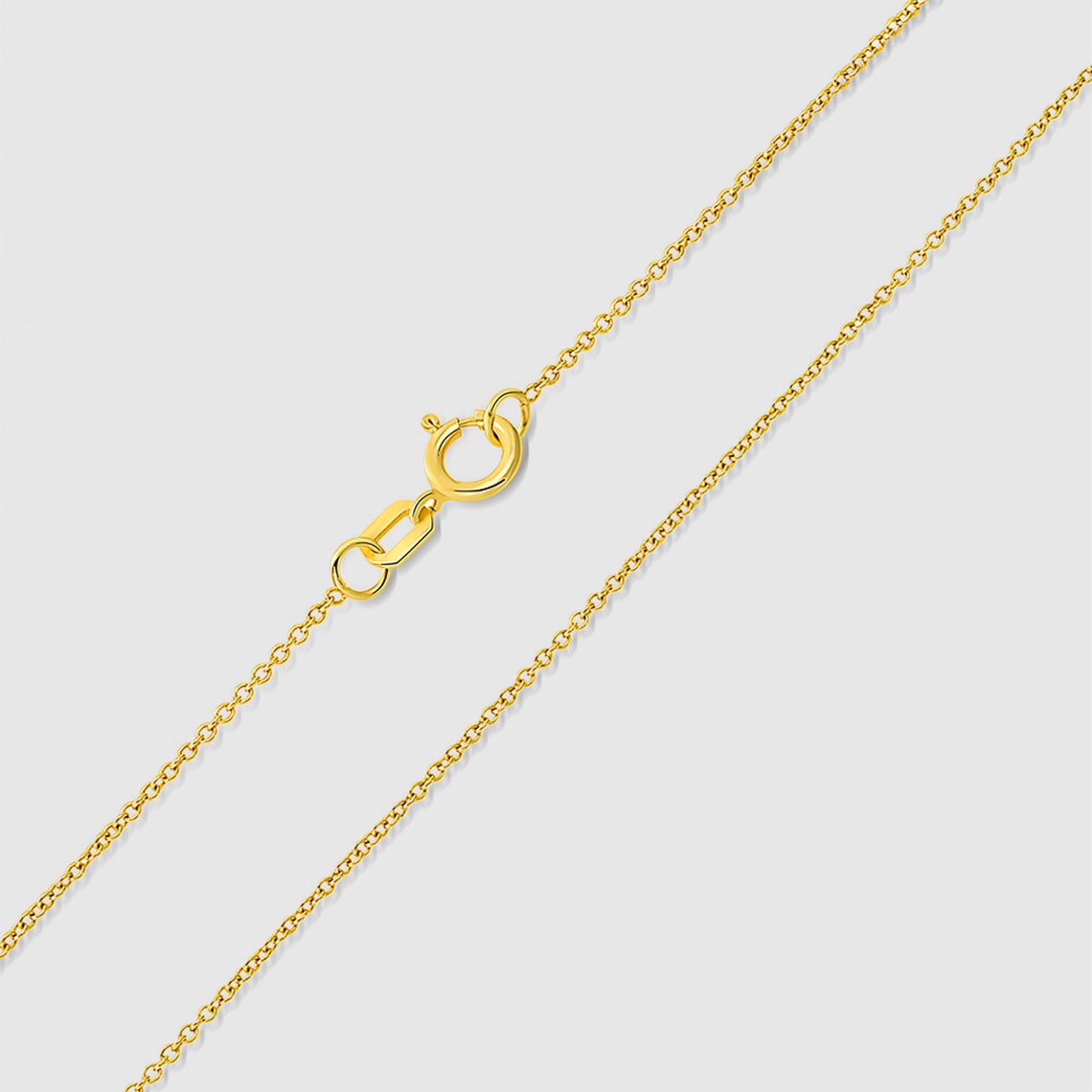Gold Aquarius Zodiac Sign Medallion Pendant Necklace (yellow, white, rose, 10K, 14K) Karma Blingz